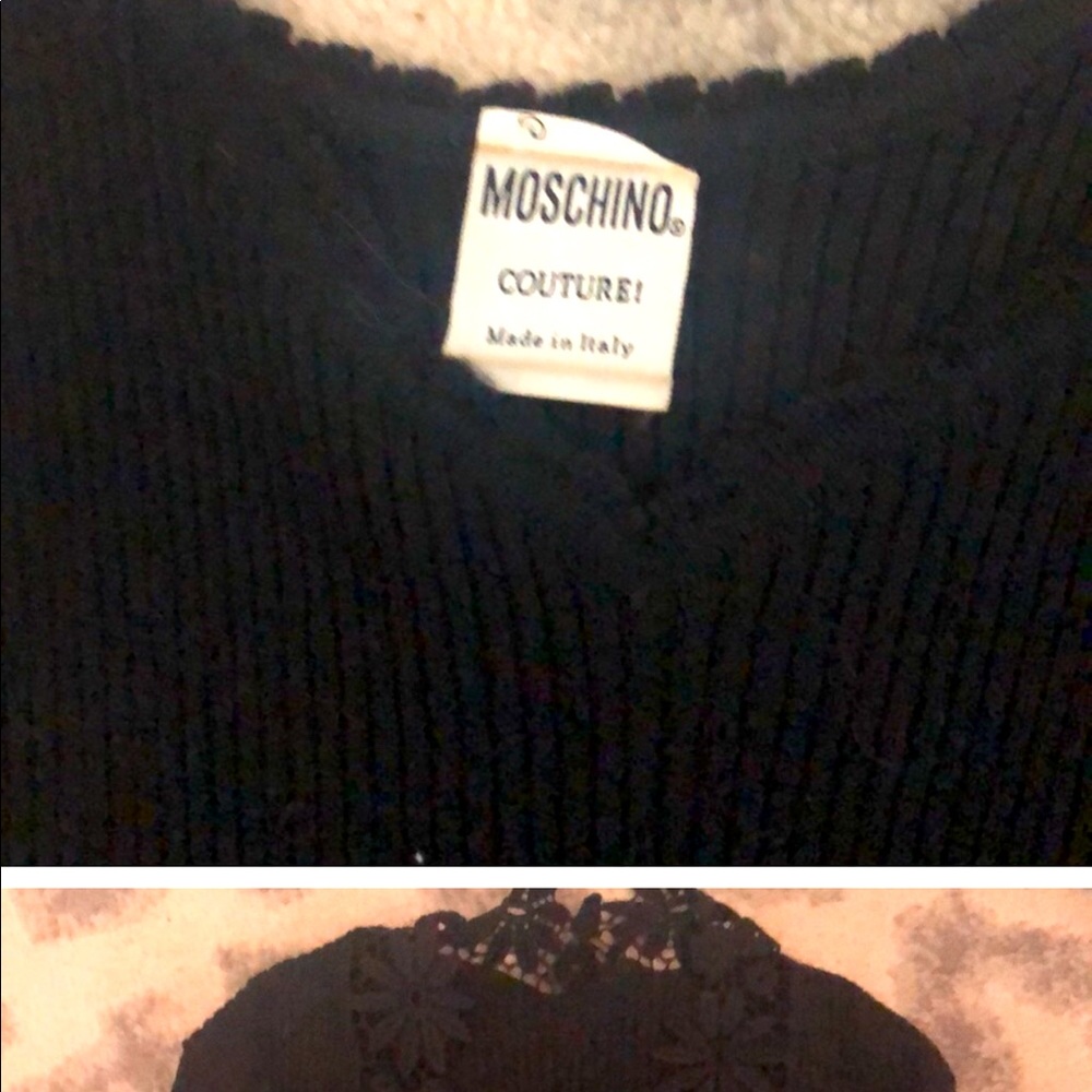 Designer Sweater Set